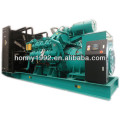 Honny 100kW-3000kW Gasóleo y Gas Genset